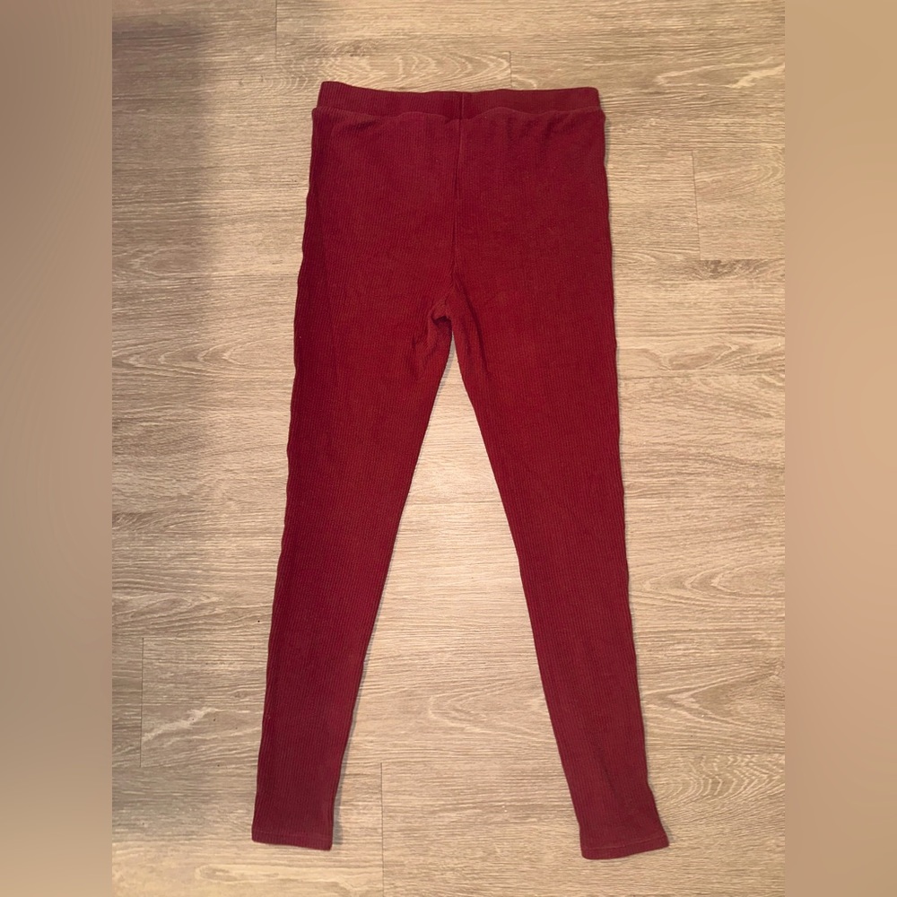 H&M Red pants ❤️